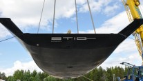 Baltic 72 Grand Prix sailing yacht STIG